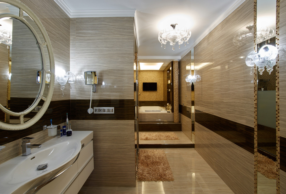 Квартира в жилом комплексе