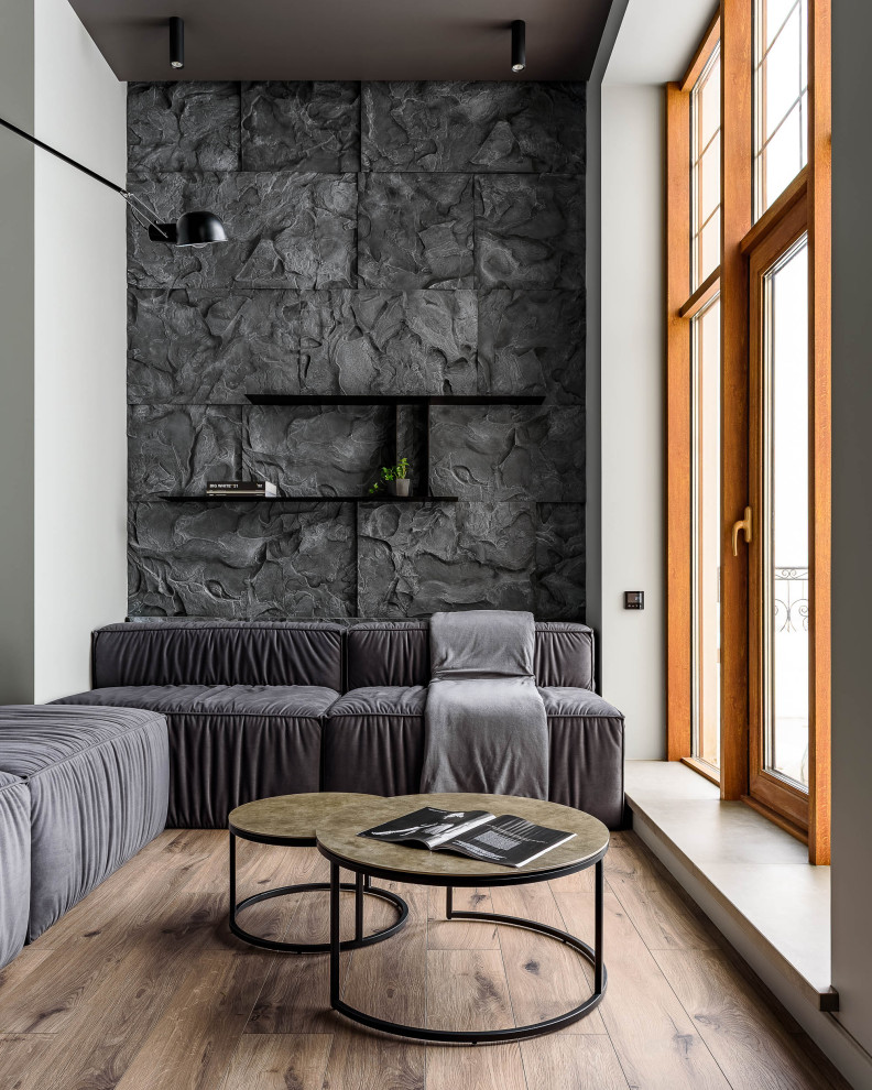 Пентхаус площадью 200 кв. м.