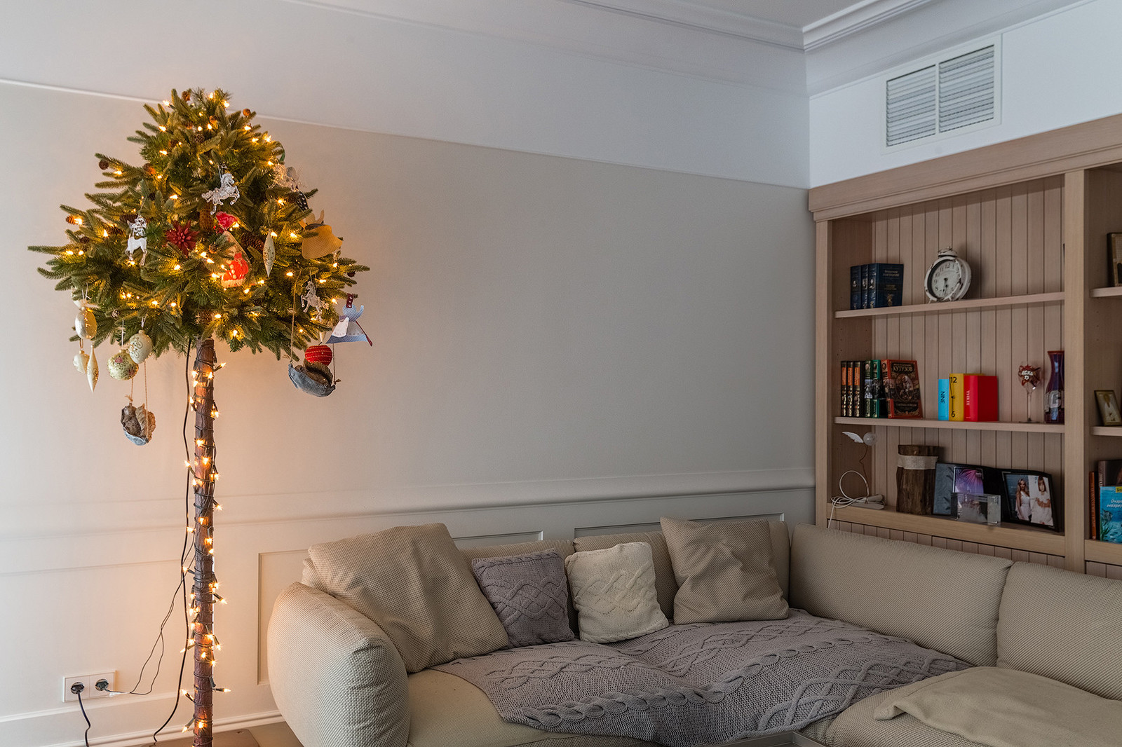 Фотосъёмка квартиры на Песочной набережной для агентства недвижимости