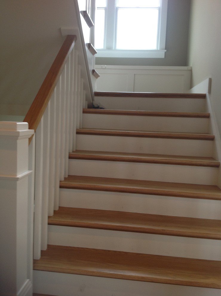 How to Fix Squeaky Stairs - This Old House