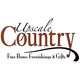 Upscale Country Fine Home Furnishings