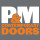 P & M Contemporary Doors Ltd