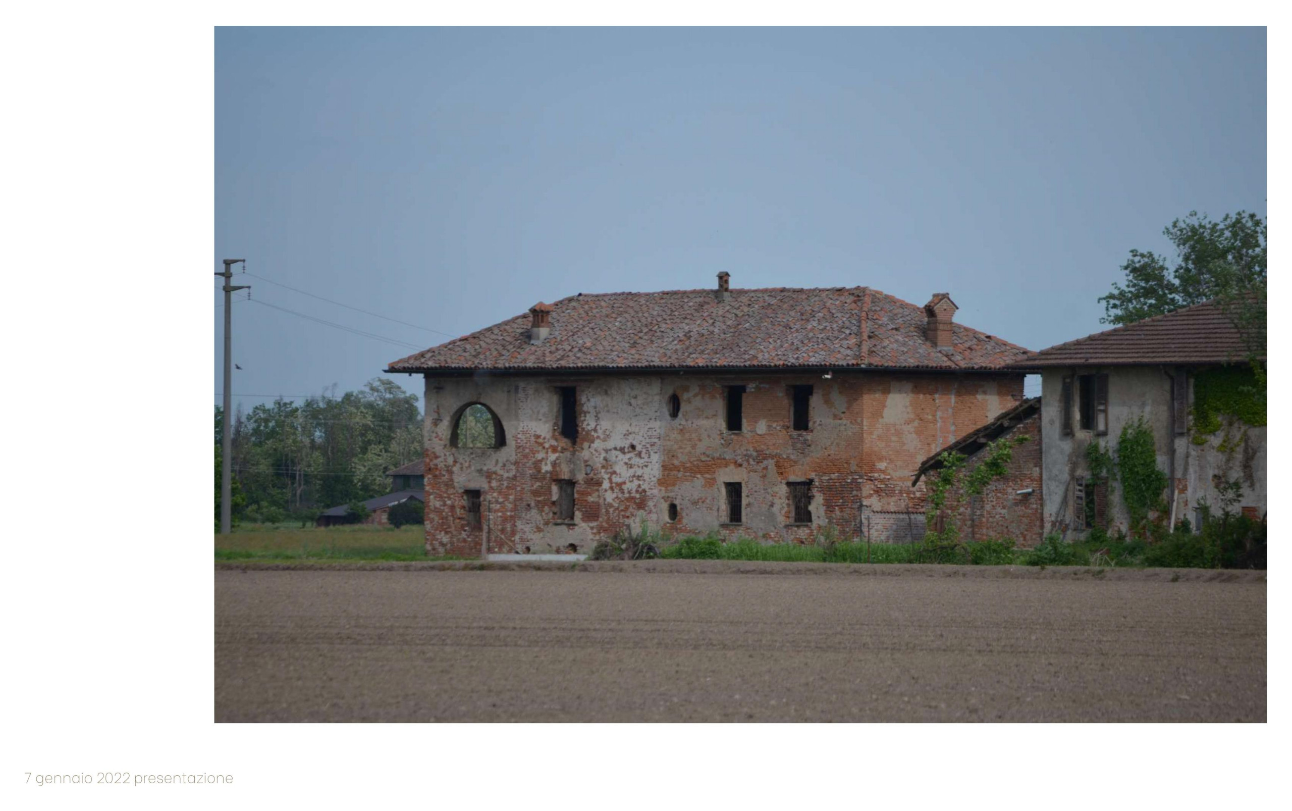 Casale nel Parco Sud