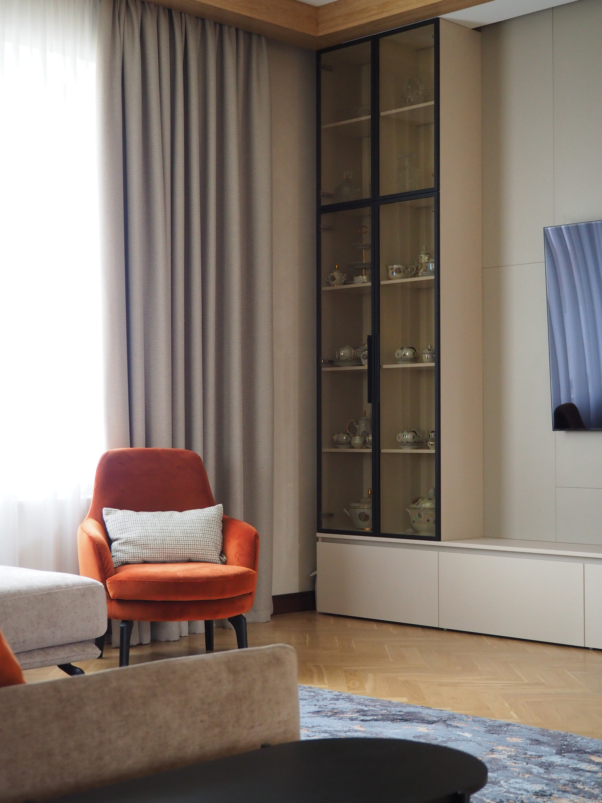 Частный дом в Заре