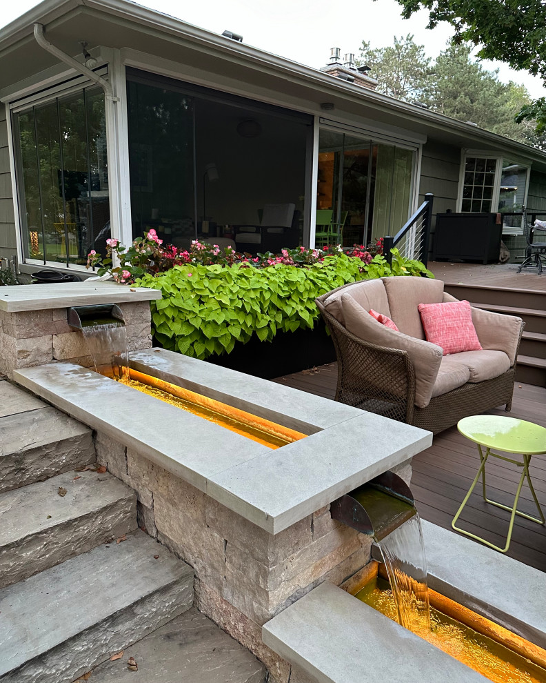 Hopkins Backyard Retreat