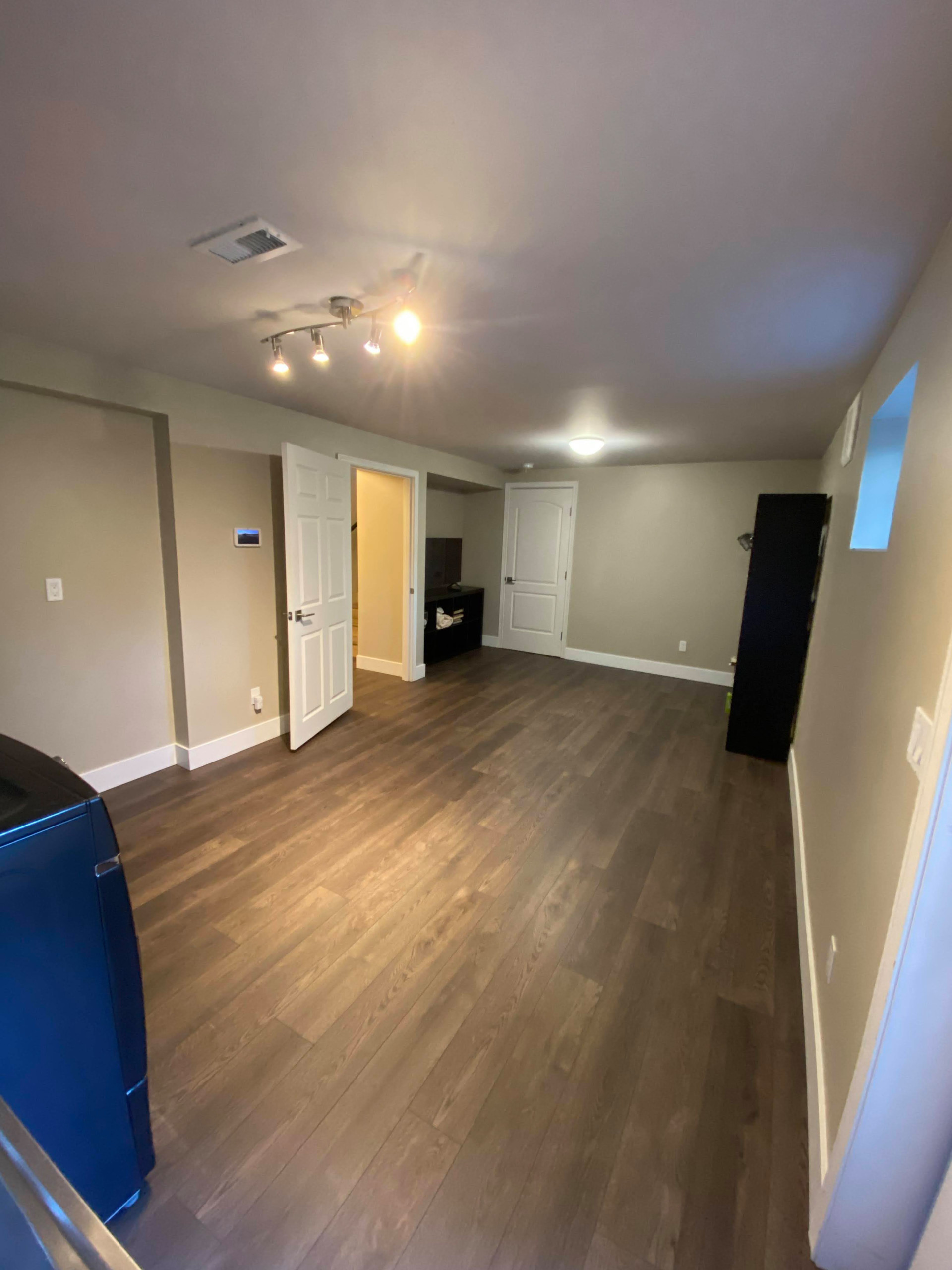 Water Mitigation & Damage Rebuild