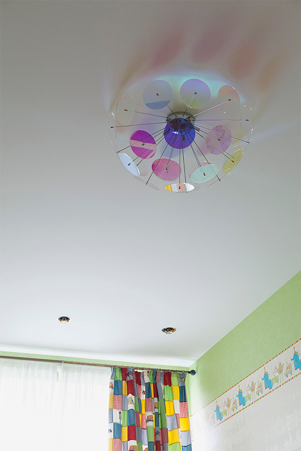 Четыре комнаты