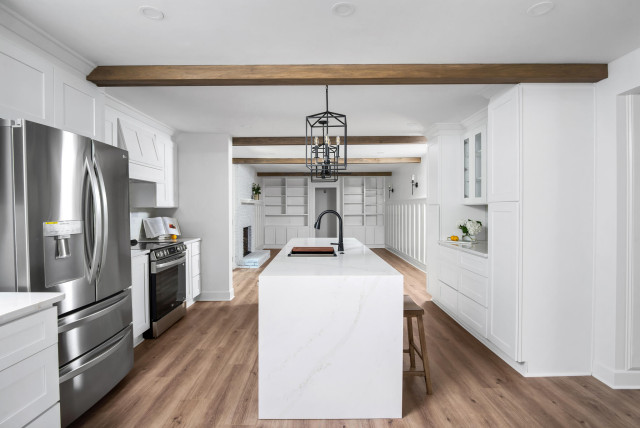 Private Residence_Kitchen contemporary-koek