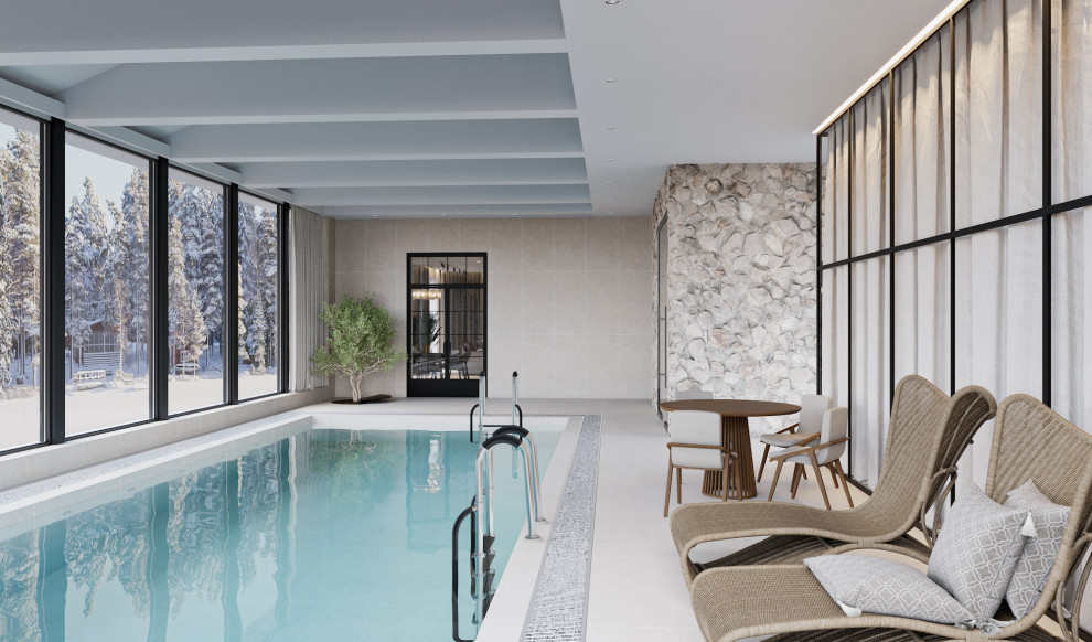 Загородный дом