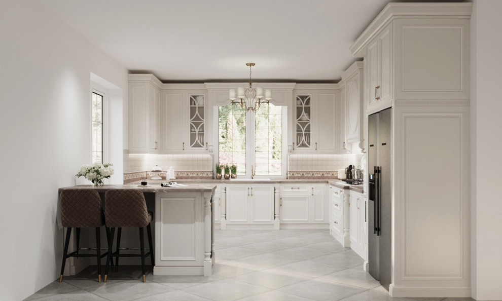 Дизайн и изготовление кухни