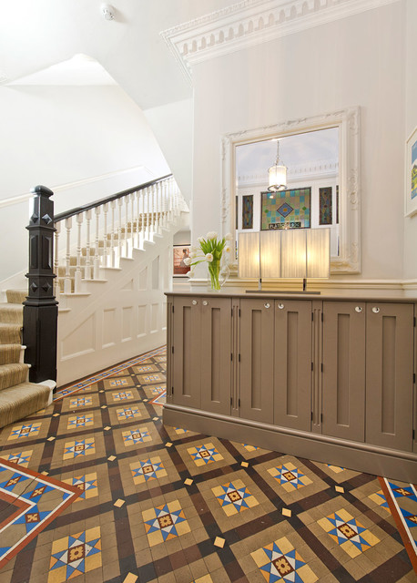 Opal eclectic-entrance