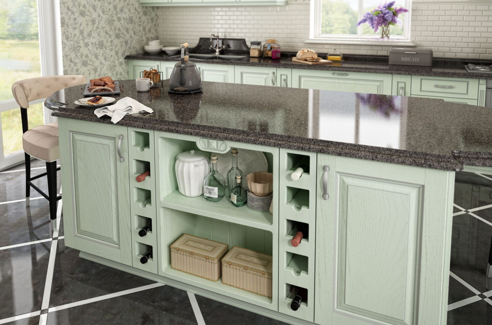 Кухня Симона