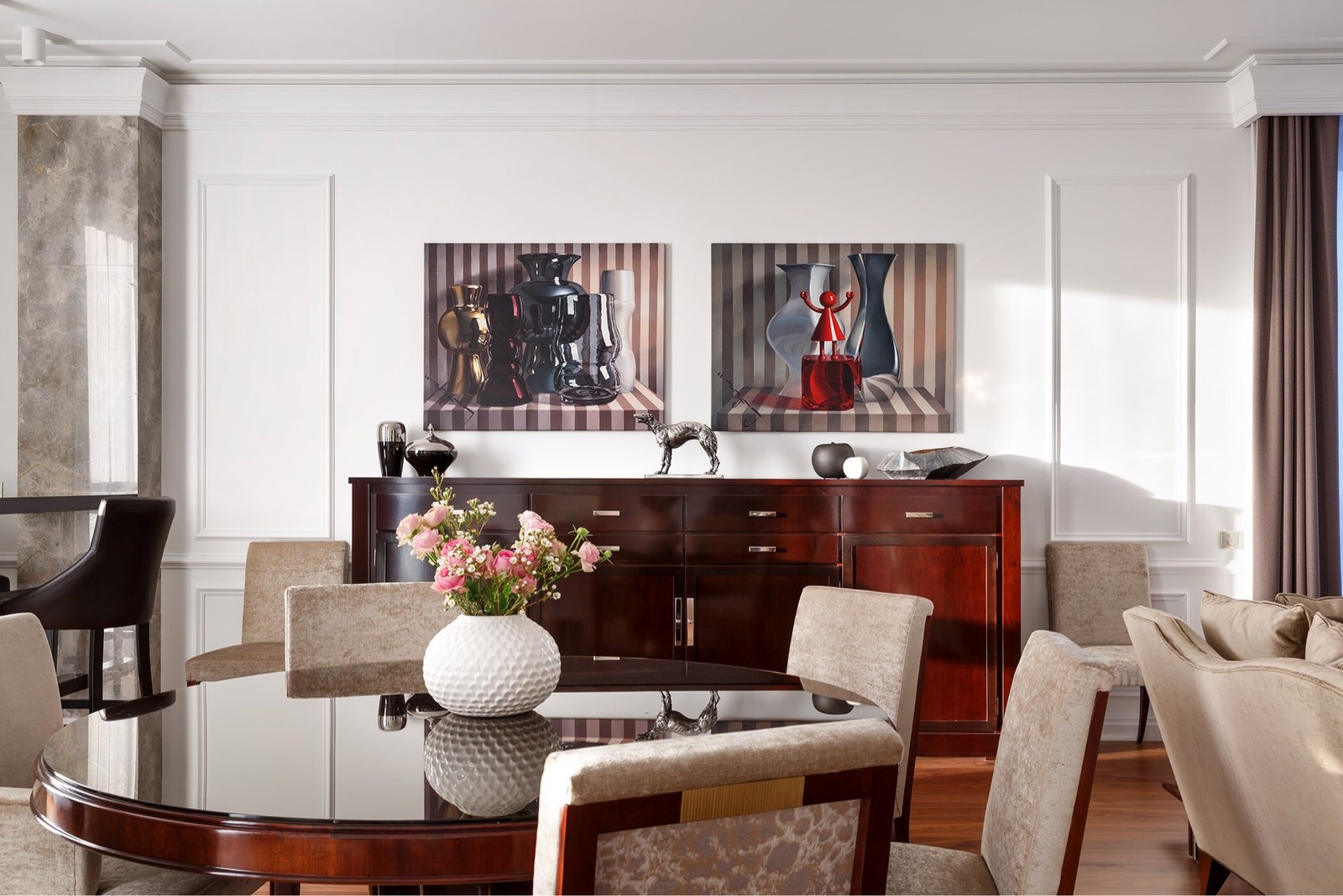 Квартира на Крестовском острове