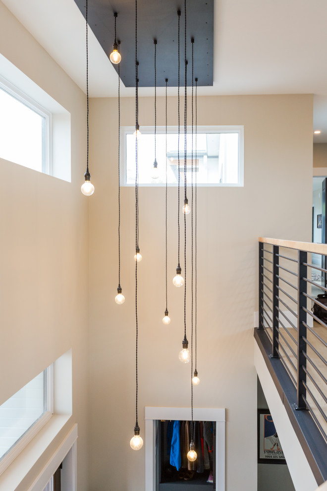 Entry Design Lighting