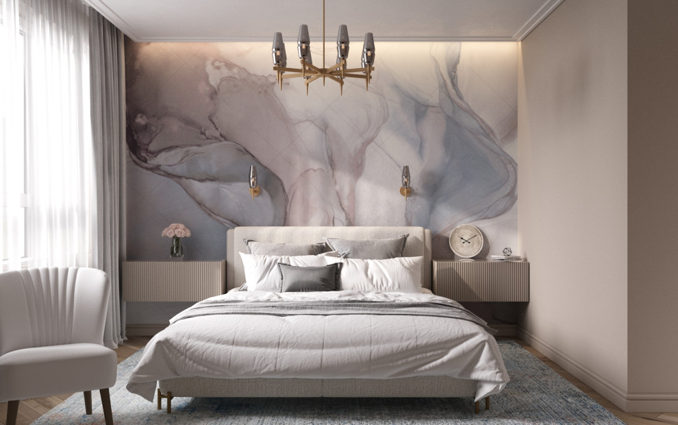 ЖК Московский квартал с сауной-бочкой в квартире