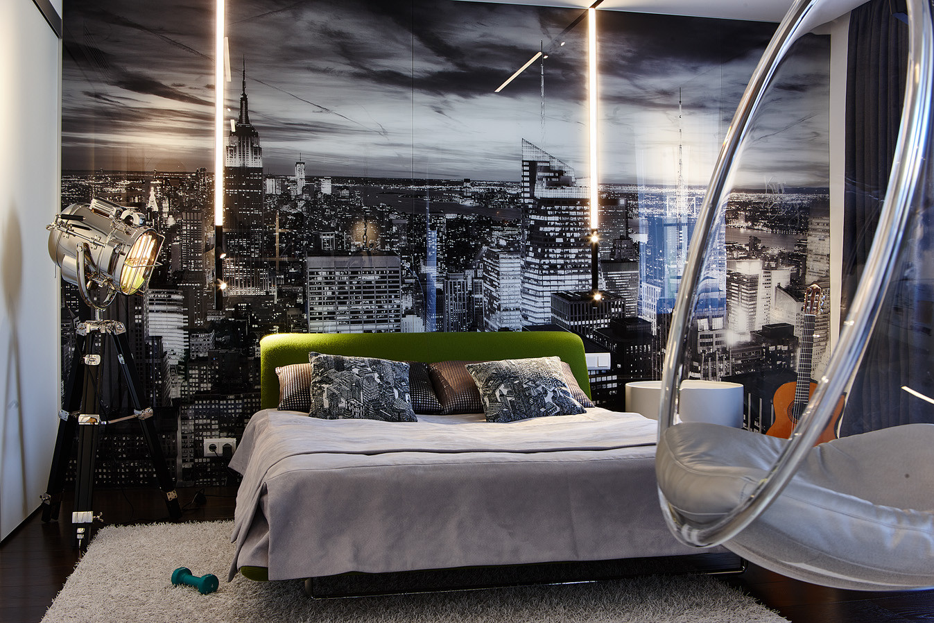 КВАРТИРА НА УЛ. ВАВИЛОВА