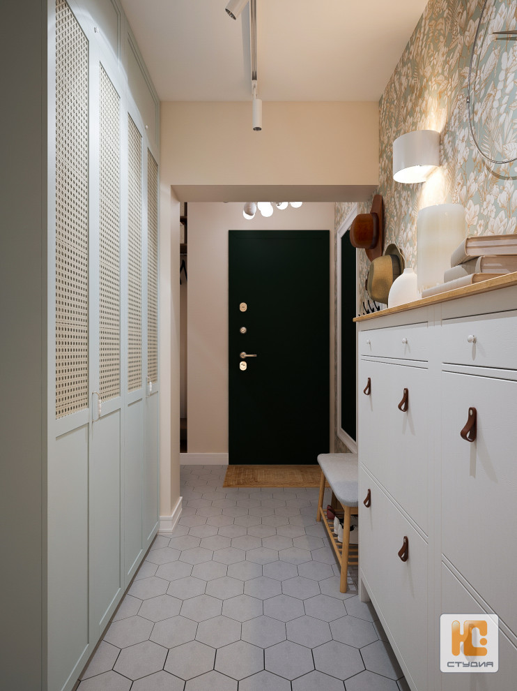 Дизайн-проект квартиры в г.Рига