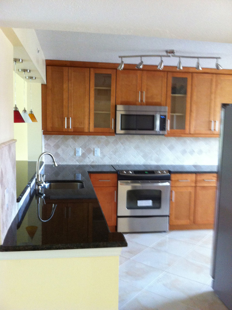 Tenenbaum condo renovatoin