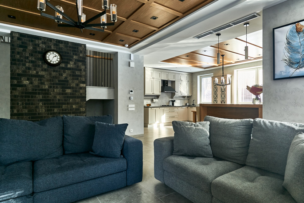 Дом в Переделкино