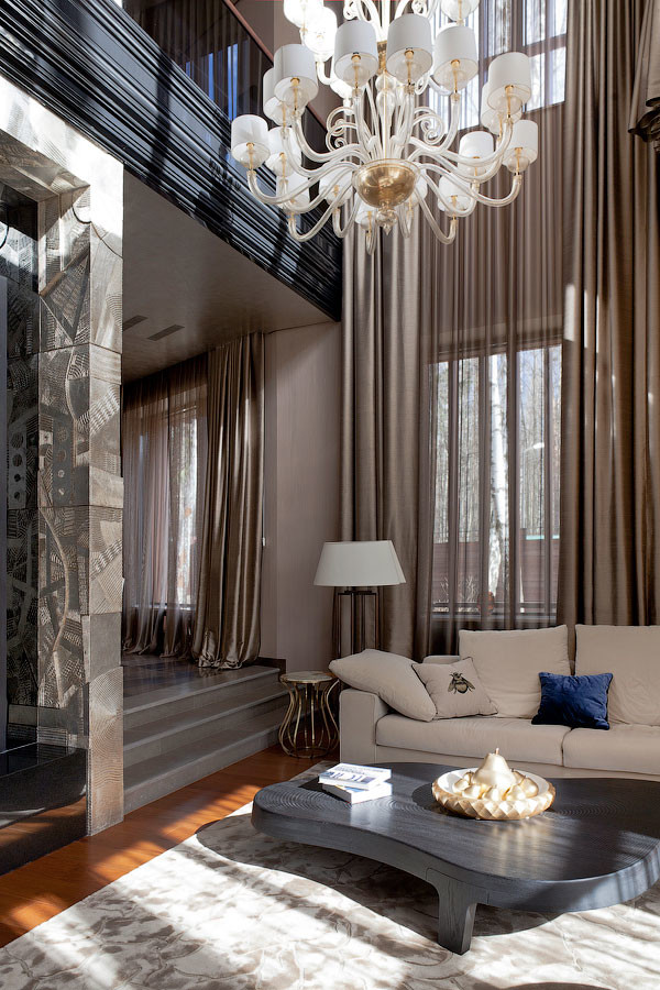 Дом в Подмосковье