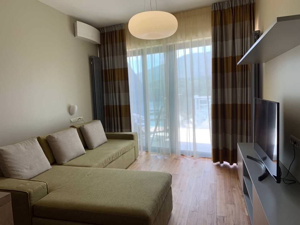 Апартаменты в п. Партенит