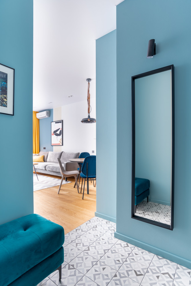 Двухкомнатные апартаменты в ЖК «Лайнер», общей S 48 м²