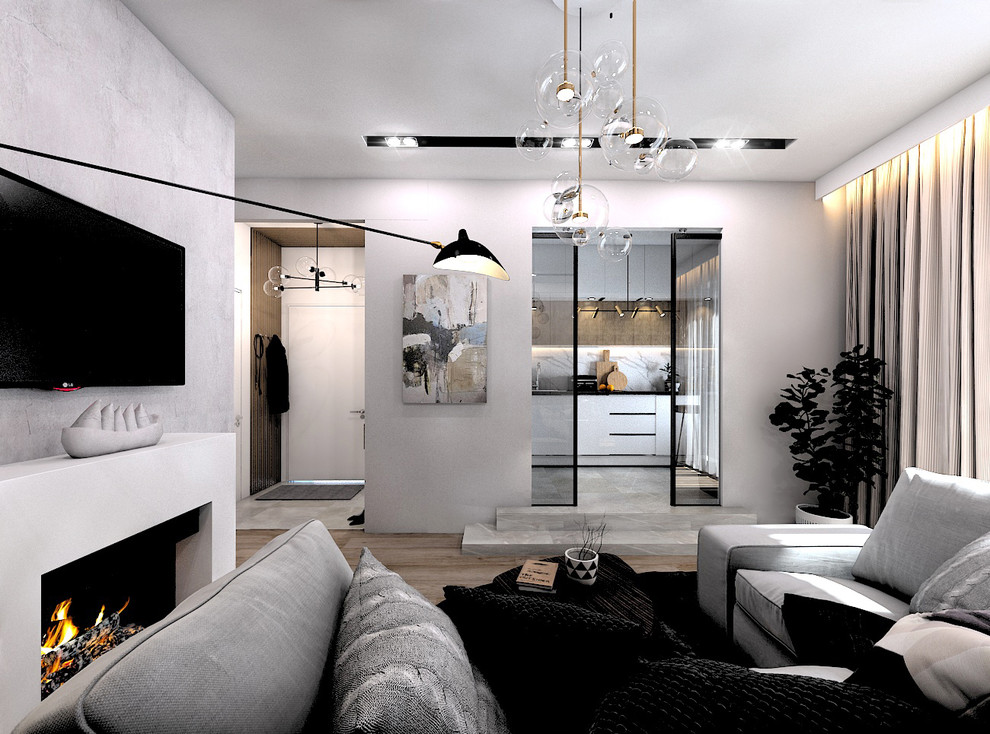 Однушка 37м2