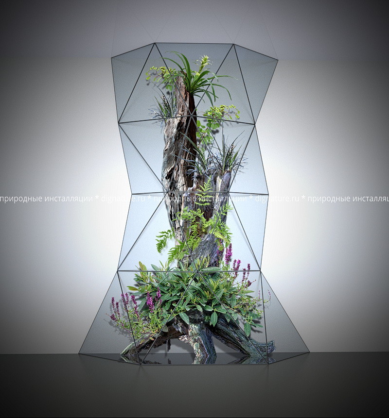 Инсталляции 180°