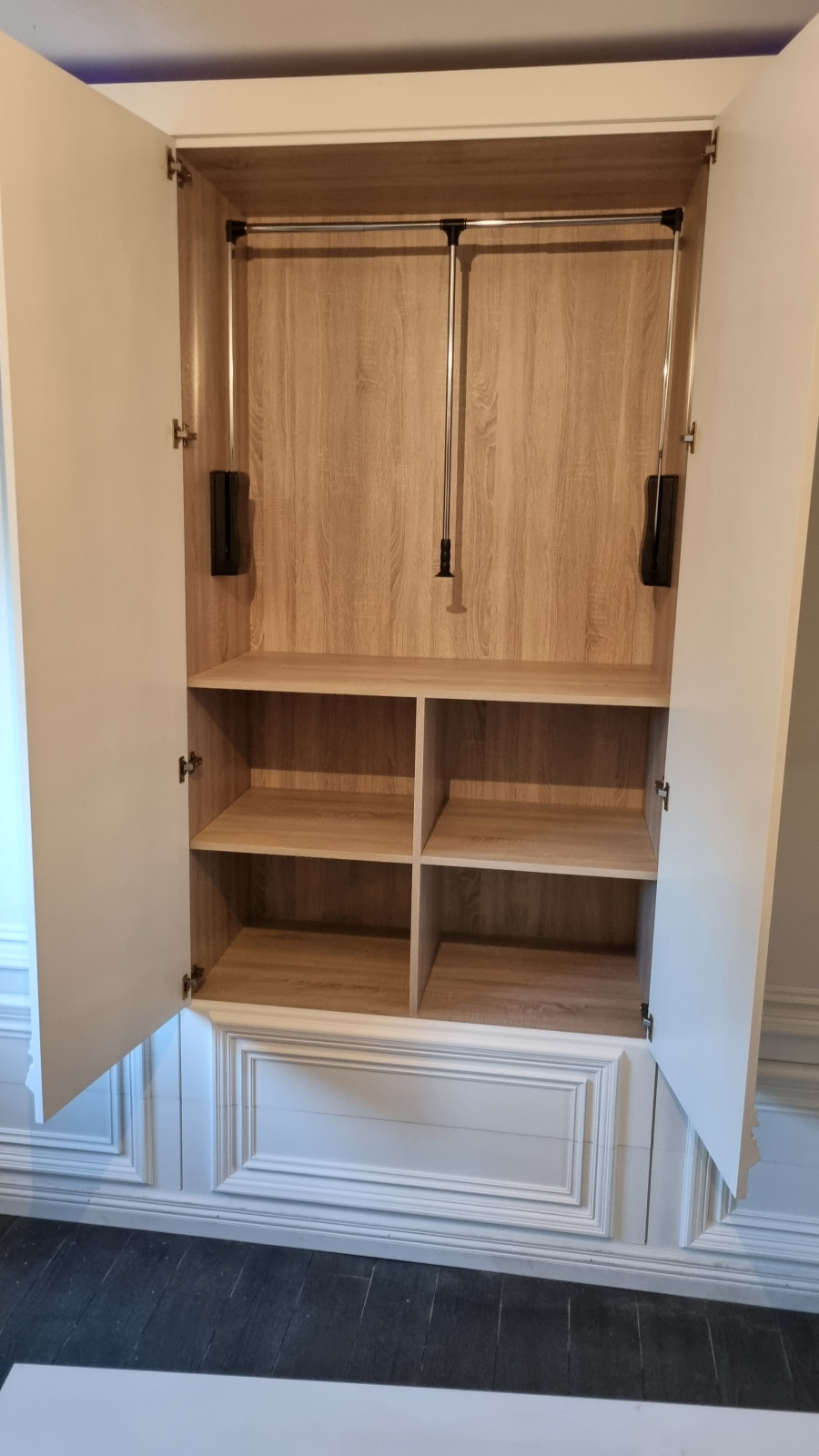 Limerick's Premier Wardrobe Company Drumm Carpentry's Fitted Wardrobes