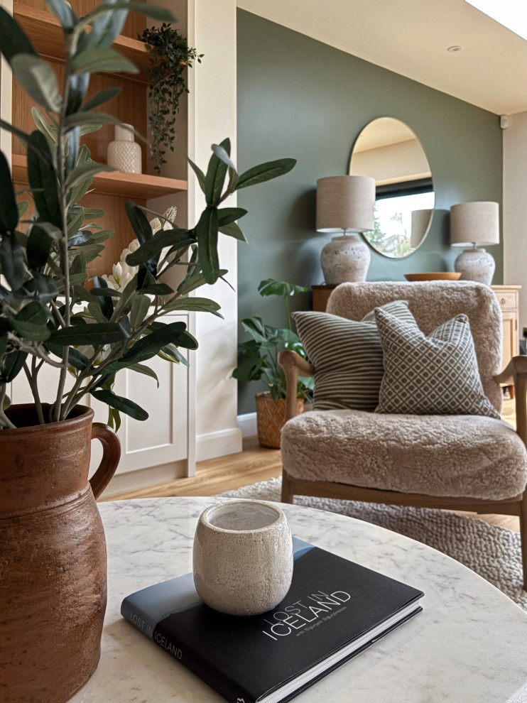 St Albans 1930's house renovation