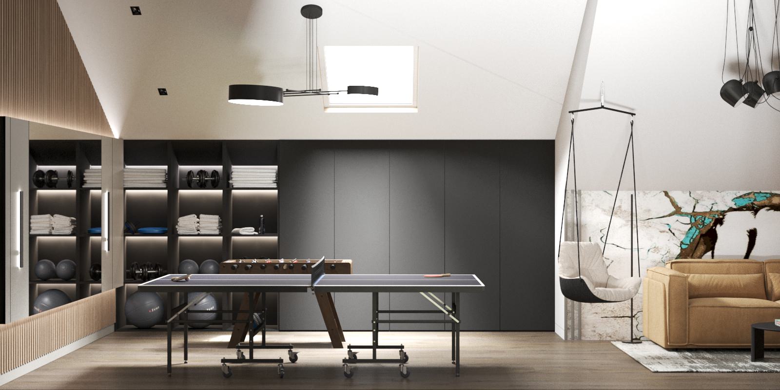 Таунхаус в Подмосковье