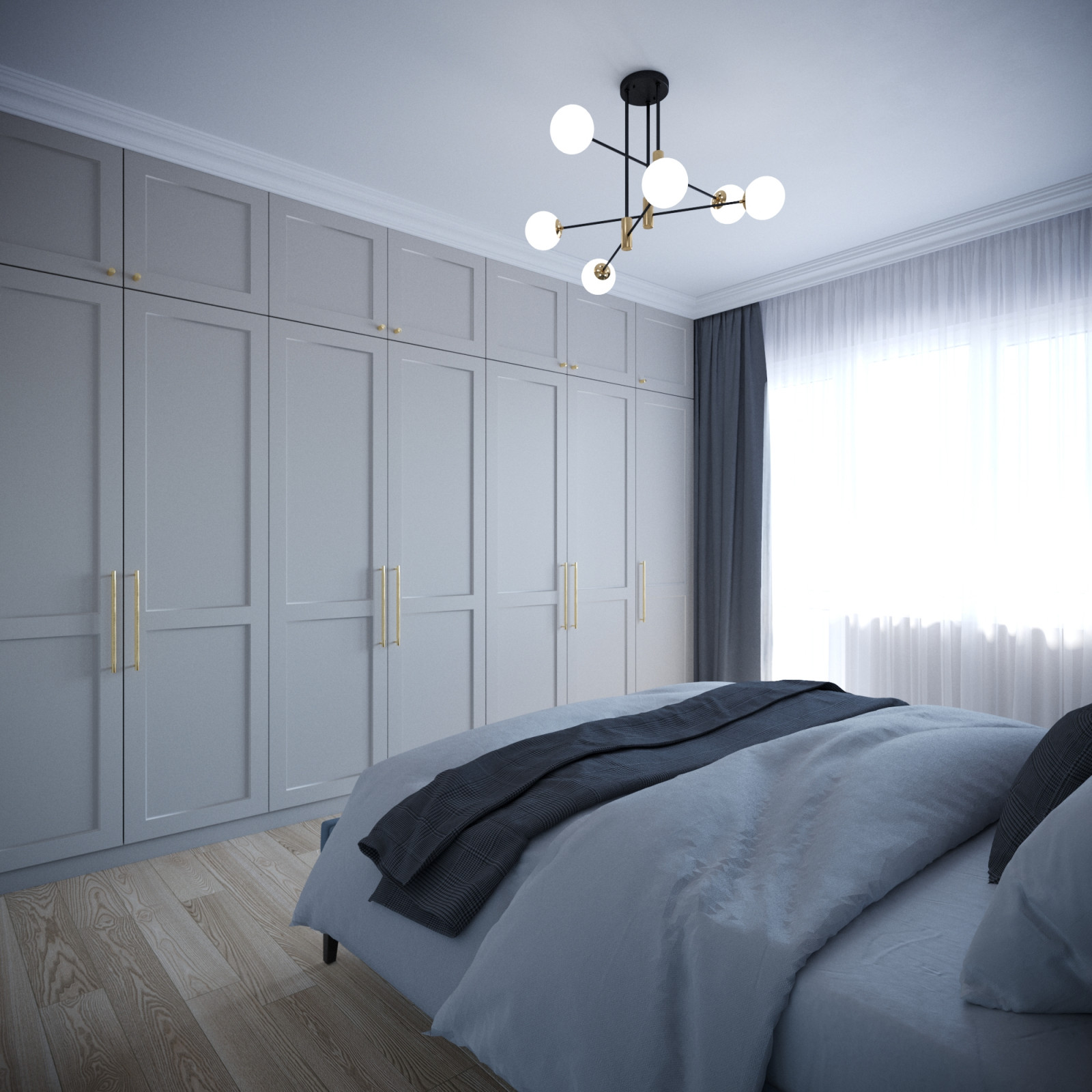 Квартира для девушки