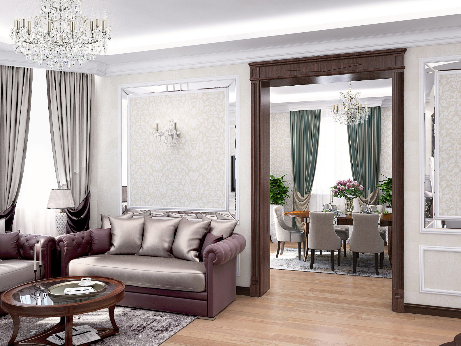 Тихая Слобода /185м2