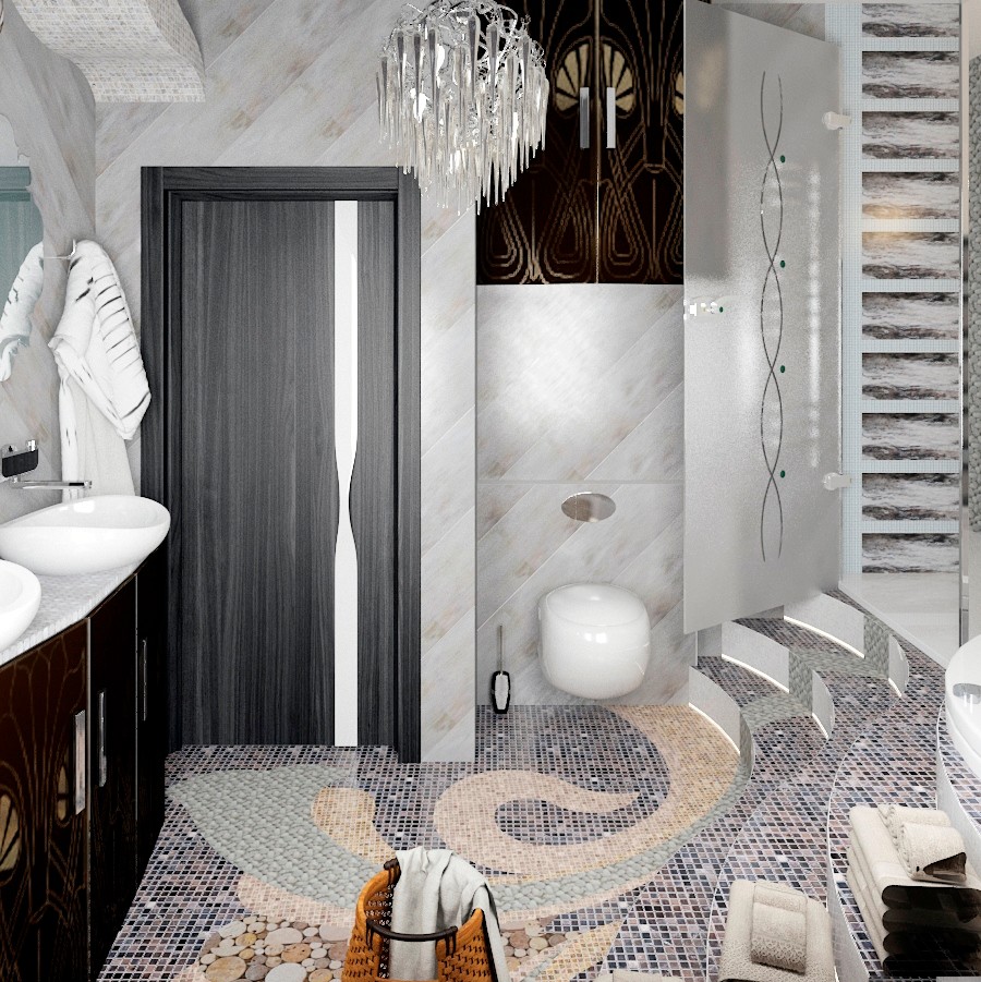 Частный дом