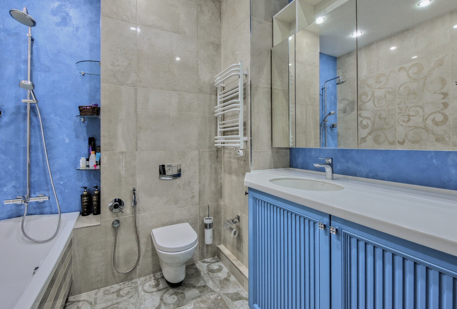 Квартира на ул.Смольного д.2/3