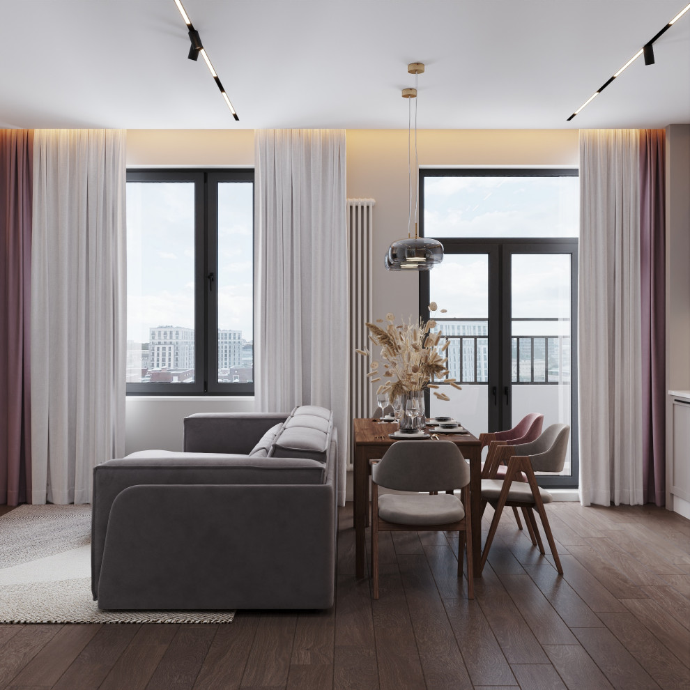 ЖК "Парк Победы" 100м2