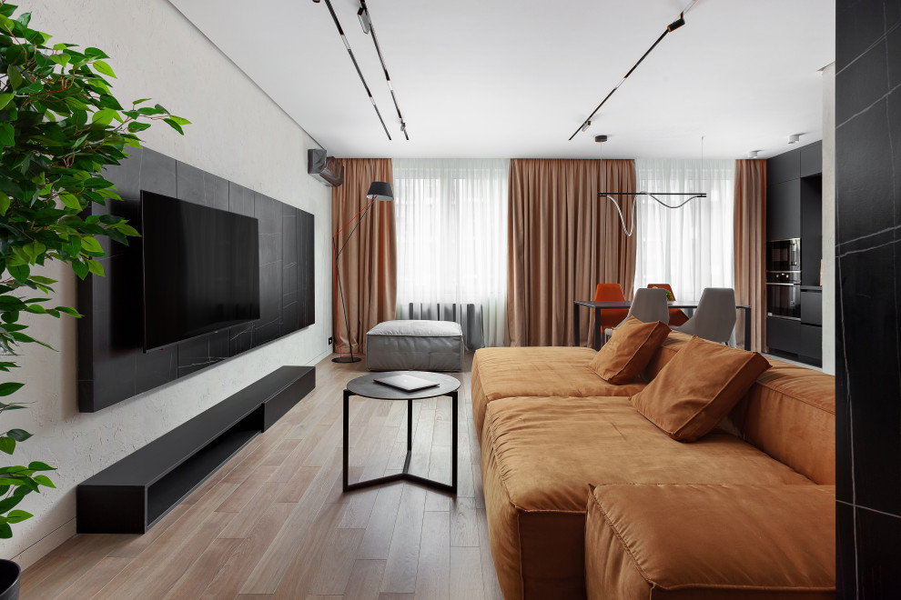 Фотосъемка проекта квартиры