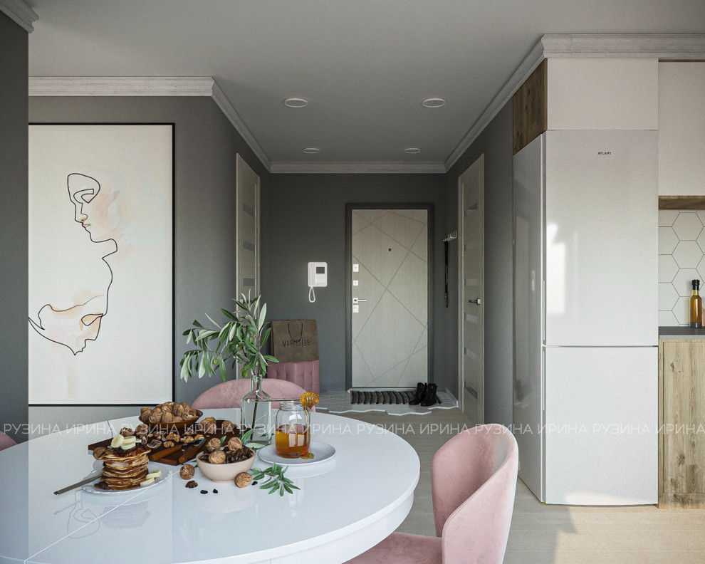 Однокомнатнатя квартира на Луначарского г.Самара