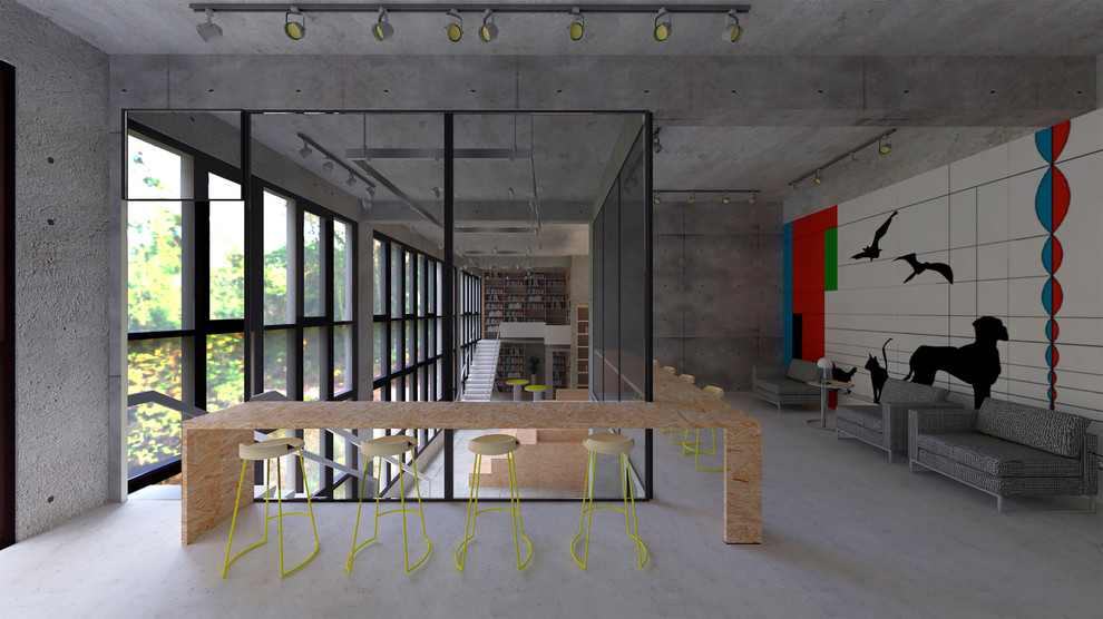 Коворкинг "Co&Co"