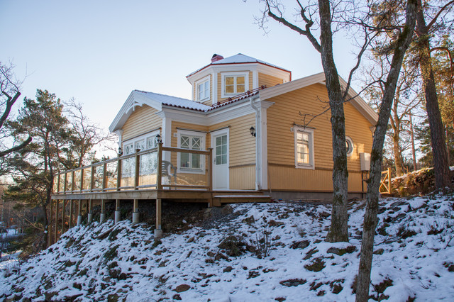 Aspvik 78 kvm skandinavisk-hus-og-facade