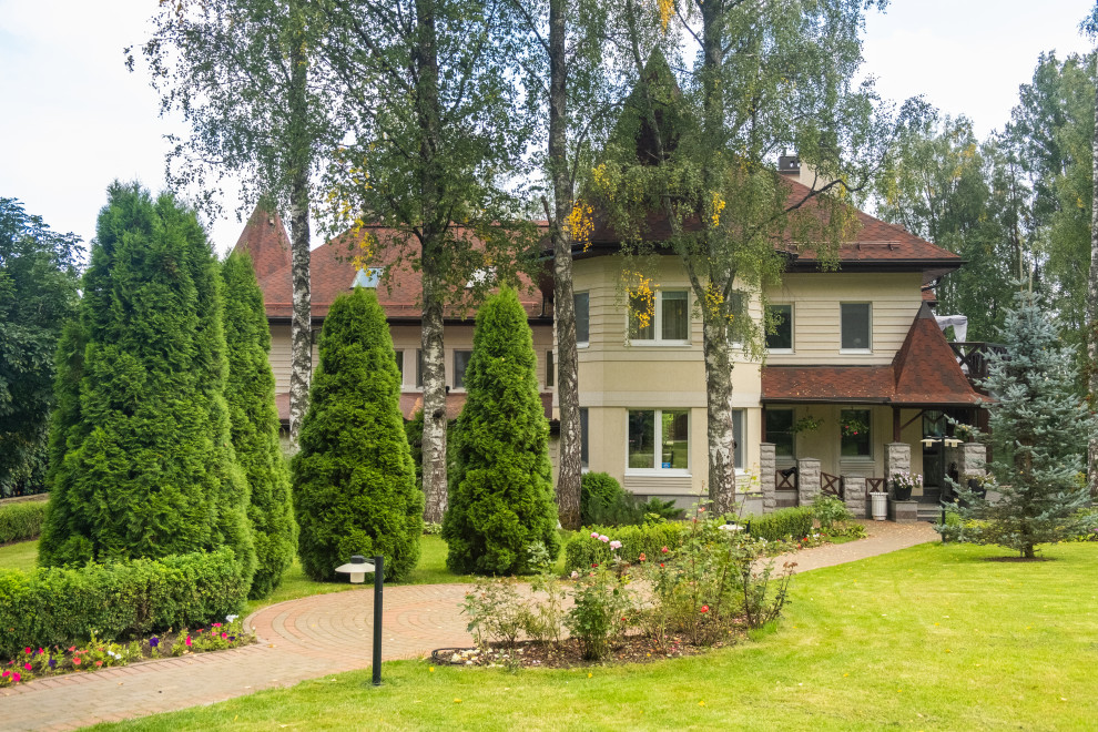 Дом в Васкелово