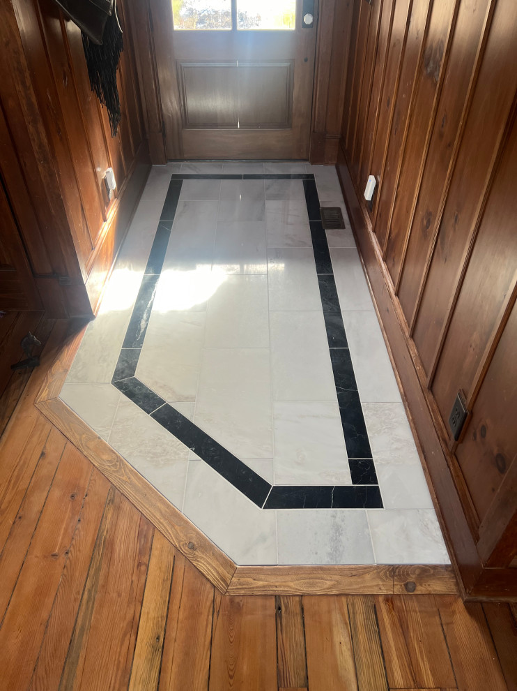 Tile Floor