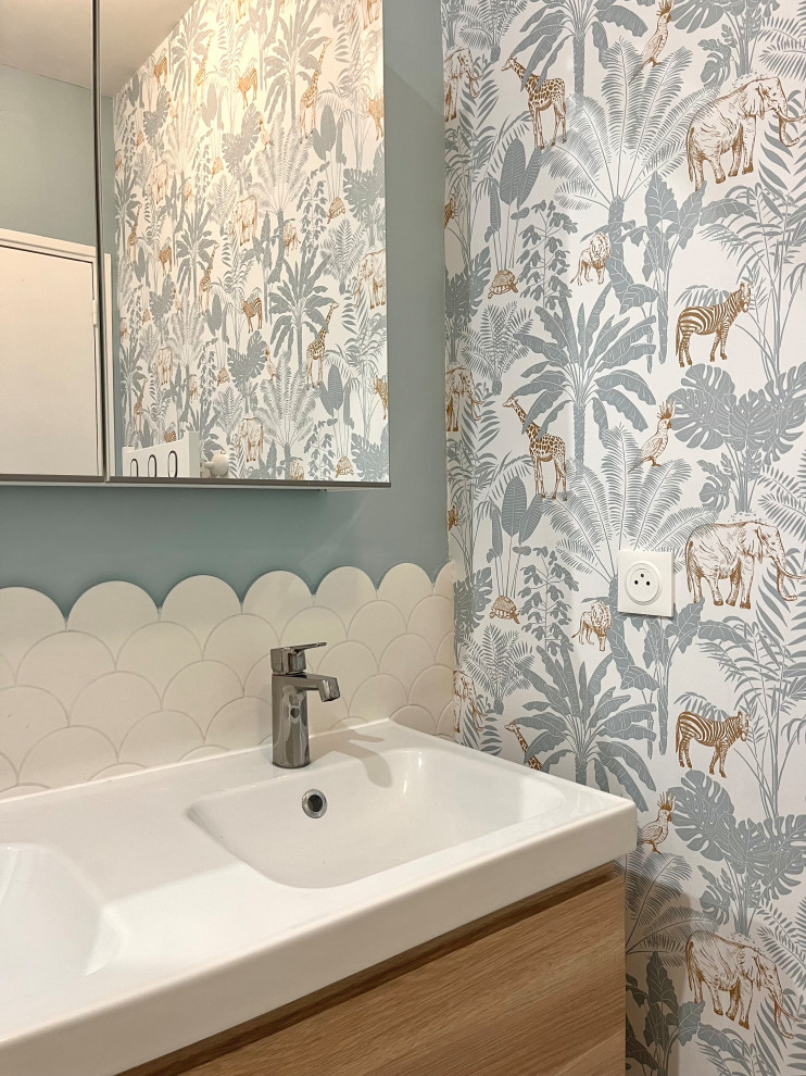 SALLE DE BAINS ENFANTS