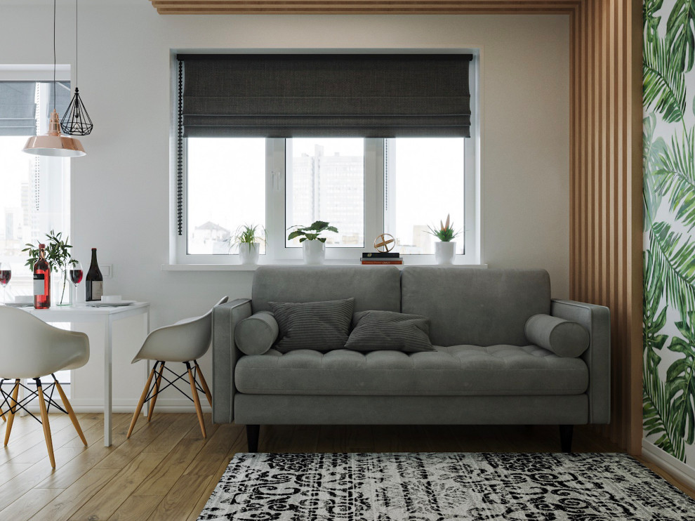 Студия для молодой пары