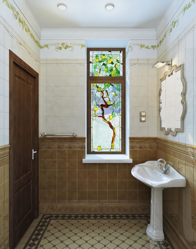 Дизайн загородного дома в стиле модерн