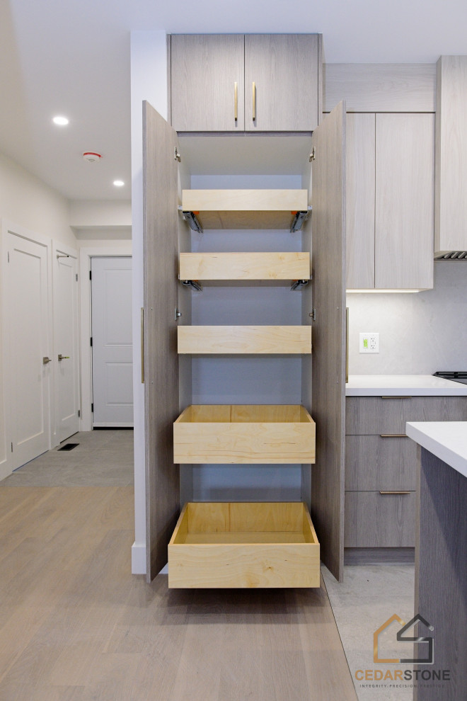 Entire Home Transformation Second Floor Addition
