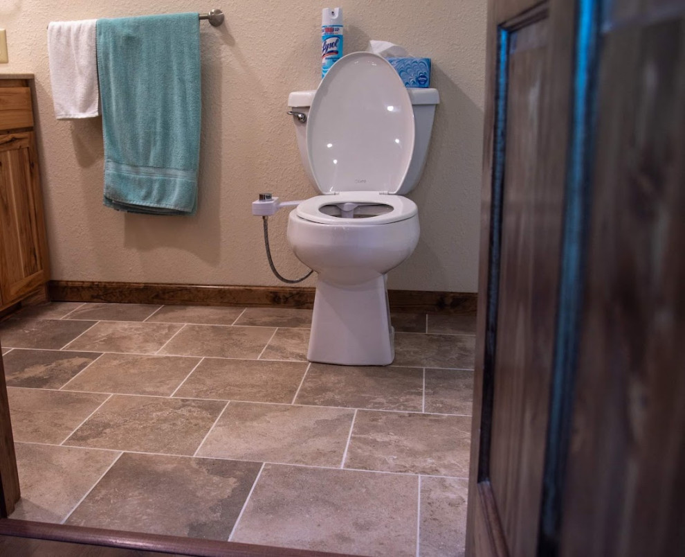 Bathrooms