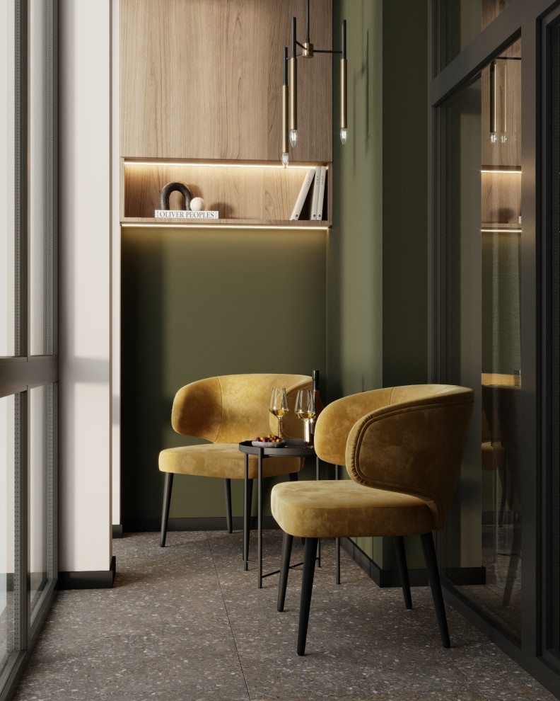 Квартира 70 кв.м., г. Москва ЖК Преображение