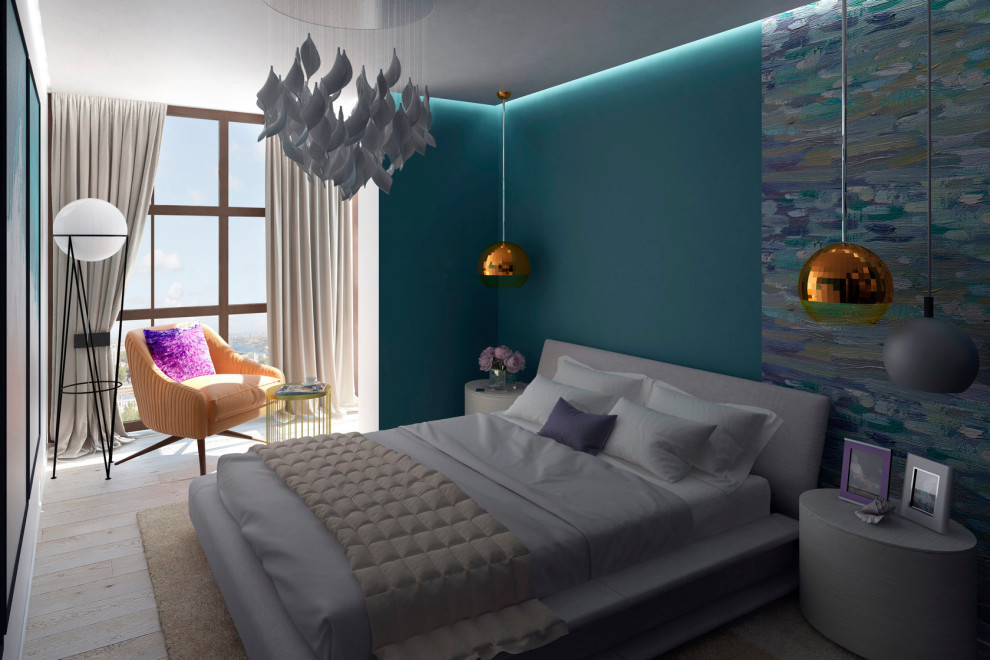 Квартира 3-х комн.(78м2) ЖК МЕТЕОРА г.Анапа