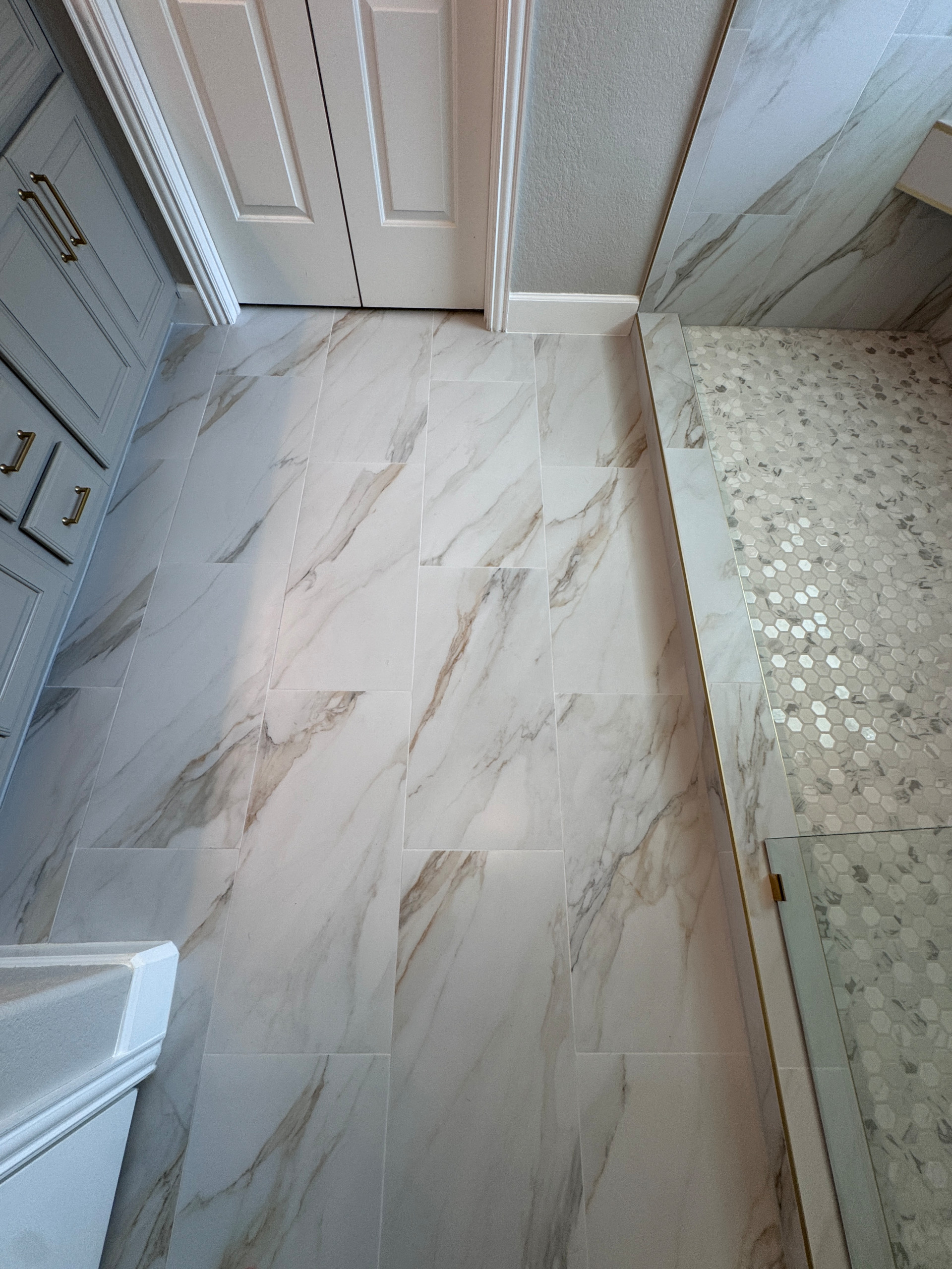 Master Bathroom Remodeling in Cypress, TX